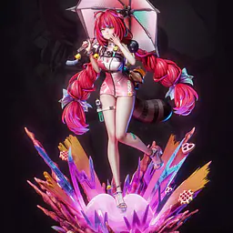 Yohol - Yuzuha Ukinami 1