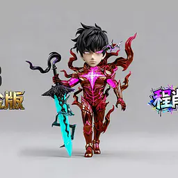 TOY - Sung Jinwoo 3