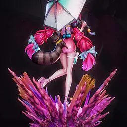 Yohol - Yuzuha Ukinami 3