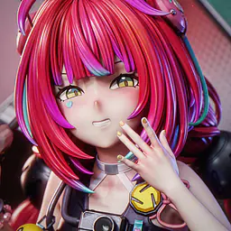 Yohol - Yuzuha Ukinami 2
