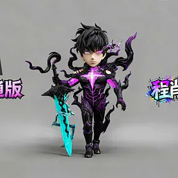 TOY - Sung Jinwoo 2