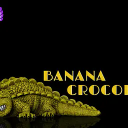 A+ - Bananawan Banana Gator 1