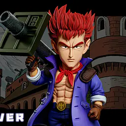 C - Colonel Silver 1
