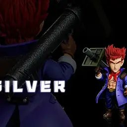 C - Colonel Silver 2