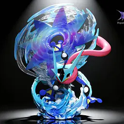 Dopamine - Greninja 1