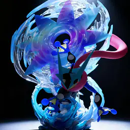 Dopamine - Greninja 2