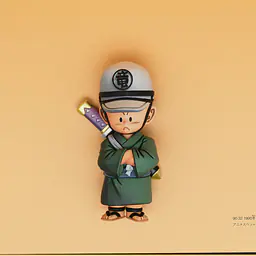 Jie Ke Bang - Goku, Gohan and Krillin 4