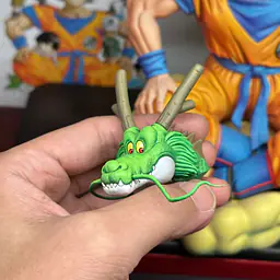 Jie Ke Bang - Goku, Gohan and Krillin 3