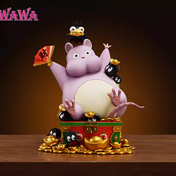 WAWA - Boh 1