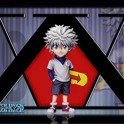 KS - Killua 1