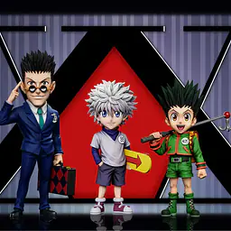 KS - Killua 3