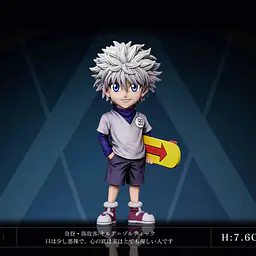 KS - Killua 2