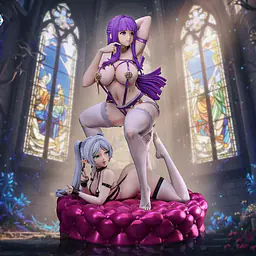 Demon Core - Frieren and Fern 1