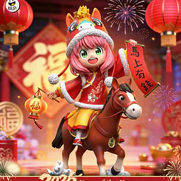 Wan Bei - Anya 1