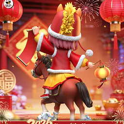 Wan Bei - Anya 4