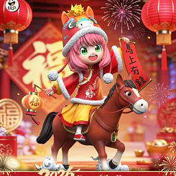 Wan Bei - Anya 3