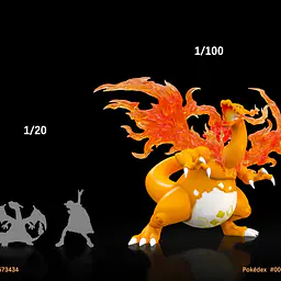JB - Charizard 3