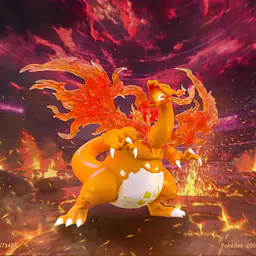 JB - Charizard 1