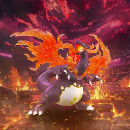 JB - Charizard 2