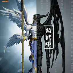 IK - Angemon 2