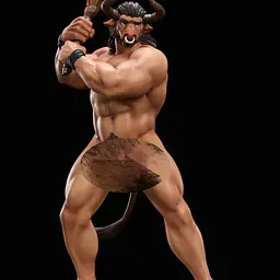 Hunk Claw - Niu Yue 3