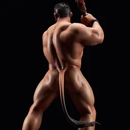 Hunk Claw - Niu Yue 5