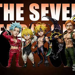 YZ - Meliodas 3