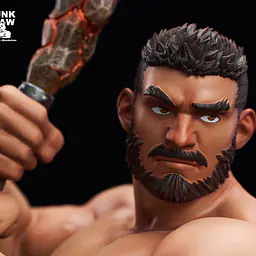 Hunk Claw - Niu Yue 2