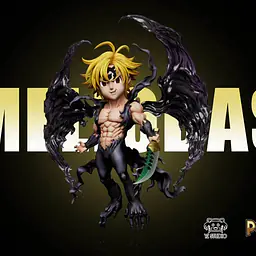 YZ - Meliodas 2
