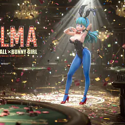 Master - Bulma 1