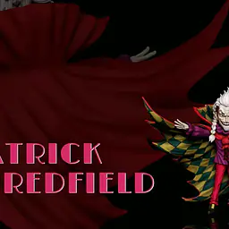 A+ - Patrick Redfield 3