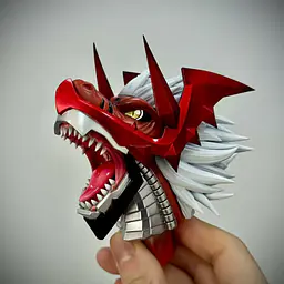 AN - WarGrowlmon 5