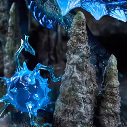 Roaring Wild - Lagiacrus﻿ and Abyssal Lagiacrus﻿ 4
