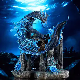 Roaring Wild - Lagiacrus﻿ and Abyssal Lagiacrus﻿ 2