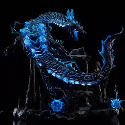 Roaring Wild - Lagiacrus﻿ and Abyssal Lagiacrus﻿ 7