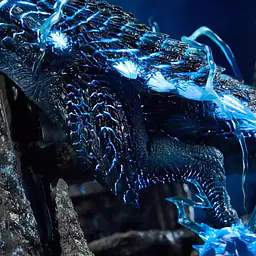 Roaring Wild - Lagiacrus﻿ and Abyssal Lagiacrus﻿ 3