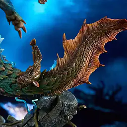 Roaring Wild - Lagiacrus﻿ and Abyssal Lagiacrus﻿ 10