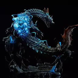 Roaring Wild - Lagiacrus﻿ and Abyssal Lagiacrus﻿ 15