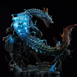Roaring Wild - Lagiacrus﻿ and Abyssal Lagiacrus﻿ 12