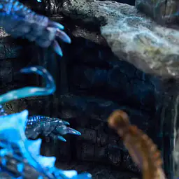 Roaring Wild - Lagiacrus﻿ and Abyssal Lagiacrus﻿ 13