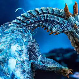Roaring Wild - Lagiacrus﻿ and Abyssal Lagiacrus﻿ 18