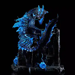 Roaring Wild - Lagiacrus﻿ and Abyssal Lagiacrus﻿ 20