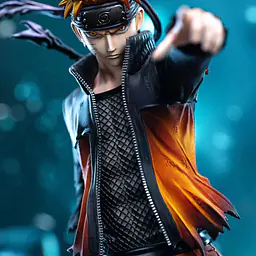 Yi Sheng - Naruto 5