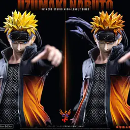 Yi Sheng - Naruto 6
