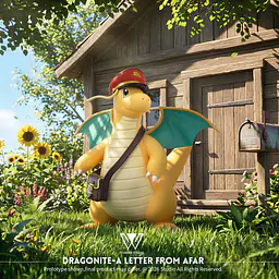 Wonder - Dragonite 1