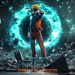 Yi Sheng - Naruto 1