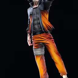 Yi Sheng - Naruto 4