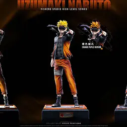 Yi Sheng - Naruto 7