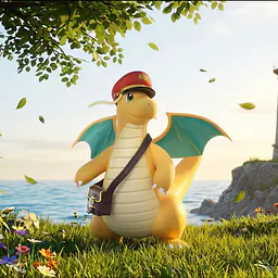 Wonder - Dragonite 3