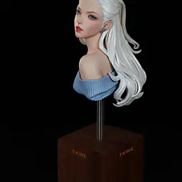 Tking - The Girl Looking Back 6
